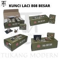 808 SMALL DRAWER LOCK 808 LARGE DRAWER LOCK/ TABLE DRAWER LOCK/ CABINET DRAWER LOCK/ HUBEN DRAWER LO