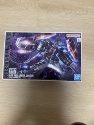 HG Fa-78 Full Armor Gundam 全裝甲高達 雷霆宙域版