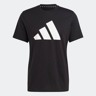 adidas  Training & Gym & Training Train Essentials Feelready Logo Training Tee Men Black IB8273