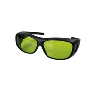 [frthrthrt]OD8 200nm-2000nm Fiber Laser Safety Goggles Protective Glasses Welding Glasses Laser Hair