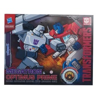 Yolopark Transformers Amk G1 Optimus Prime And G1 Megatron Model Kit