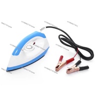 Vintage electric iron dry iron
