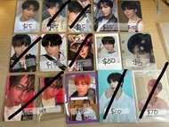 ［出］TXT TAEHYUN小卡