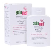 Sebamed PH3.8 Intimate Wash 200ml