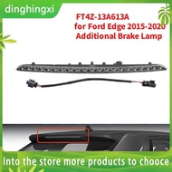 【dinghingxi2】Car 3RD Third Brake Light Rear Stop Taillight FT4Z-13A613A FT4Z-13A613-A for  Edge 2015