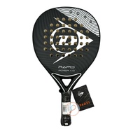 [ผ่อน0%+ส่งนลด] ไม้พาเดล เทนนิส Tennis padel Racket Dunlop Rapid Power 4.0 2023 หนัก 365 ของแท้ พร้อ