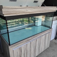 Aquarium kabinet fullset 150x60x60 10mm