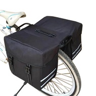 自行車后置掛包山地車硬殼馱包大包公路車旅行單車車后座包儲物箱