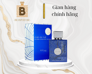 [ CHÍNH HÃNG ] nước hoa Armaf Club De Nuit Iconic Tươi mát Thanh Lịch Hấp Dẫn.