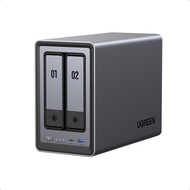 UGREEN NASync DXP2800 2-Bay Desktop NAS Intel N100 Quad-core CPU 8GB DDR5 RAM 2.5GbE Up to 80TB(Dick