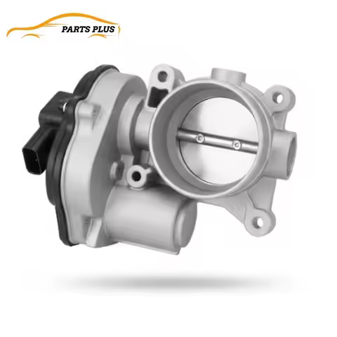 4M5G9F991ED 1537636 Electronic Throttle Body For Ford Focus C-Max Mondeo S-Max Galaxy Fiesta Volvo C