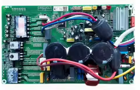Original Hisense variable frequency air conditioner KFR-72W/2N33-H3A1 external unit motherboard 1895