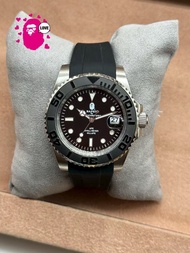 BAPE 全機械錶