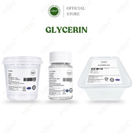 Glycerin 100g, 250g, 500g, 1kg / Vegetable Glycerine / Gliserin / 甘油 | Food Additives | Food Grade |