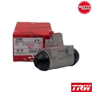 TRW กระบอกเบรคหลัง ISUZU D-MAX โฉมแรก 2WD ปี02-07 ALL NEW DMAX ปี12-20 2WD ขนาด 1 นิ้ว BWL850 กระบ