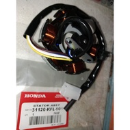 WAVE110 / XRM110 /100 STATOR COIL HONDA INDONESIA