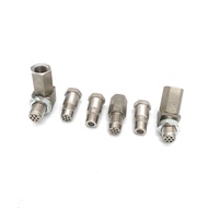 Adapter or Extension Connector Spacer Sensor AFR 2 stroke diesel motor Filter Oxygen O2 Stainless Ma