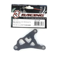 3Racing SAK-C106 REAR GRAPHITE LOWER WISHBONE FOR 3RACING CERO