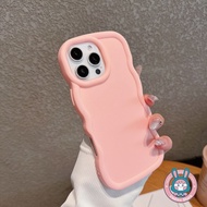 3D Wave Phone Case For Vivo Y29 Y29S Y29T Y28 Y28S Y27 Y27S Y78 Plus Y73 Y58 Y56 X80 Lite 5G 4G Cove