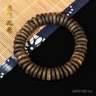 Gelang Bahan Lama Gred Tenggelam Manik Gaharu Manik Doa Buddha Dalagan Uniseks Gaharu Universal Indo