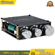 【Vktech】แผงขยายเสียง TPA3116D2 บลูทูธ 5.0 กำลัง 2x100W สำหรับงาน DIY และโฮมเธียเตอร์