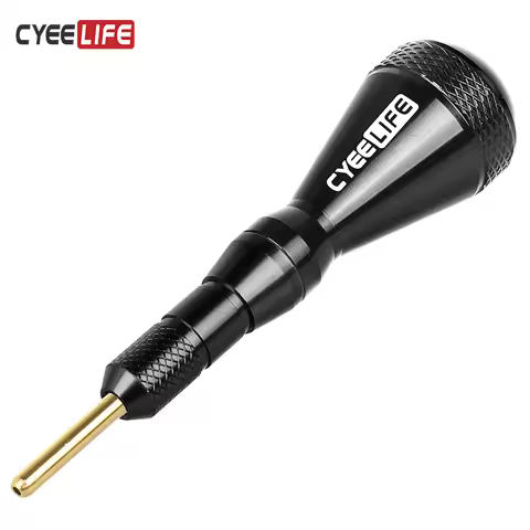 CyeeLife 15colour Broken Soft Tip Darts Point Extractor Removal Tool for Electronic Dartboards Drop 