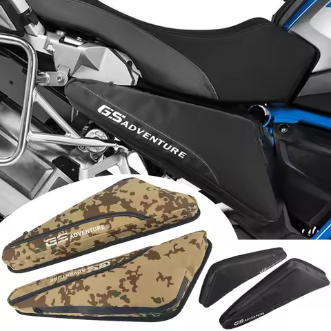 FOR BMW R1250R R1250RS R 1250 R RS R1250 R RS Motorcycle Box Rack Side Bag Luggage Rack Travel Place