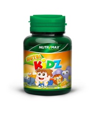 PROMO/ NUTRIMAX KIDS SERIES NUTRI KIDZ C PLUS JUNIOR CALCIUM DHA MULTIVITAMIN TERBARU/TERLARIS/TERPE