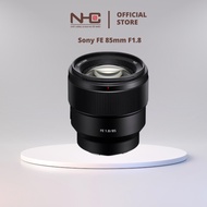 Sony FE 85mm F1.8 Lens - Genuine Product,