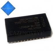1 Piece M48T02-150PC1 M48T02-200PC1 M48T02-70PC1 MK48T02B DIP