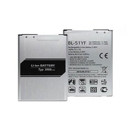 LG G4 Phone Battery BL-51YF H815 H818 H810 VS999 F500 Replacement Batteries 3000mAh