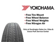 205/65 Yokohama R15 94S Aspec A300 Tire