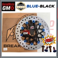 DISC KING DRAG 267MM DICS KING DRAG 267MM DISC 267MM DISC Y15ZR DISC PLATE FLOATING DISC DISC BRAKE 