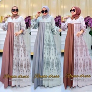 Rania dress amore by ruby
