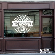 Stiker cafe - stiker dinding - sticker dinding - wallpaper sticker dinding - wallpaper   cafe - stik