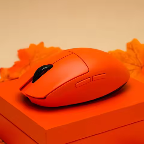 Zaopin Z1 PRO PAW3395 Mouse 2.4G Ultralight Wireless Gaming Mouse 650IPS 26000DPI Optical Sensor Mic