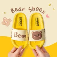 selipar lelaki viral selipar baby boy selipar lelaki Summer Indoor Home Cartoon Girl Children Slippe