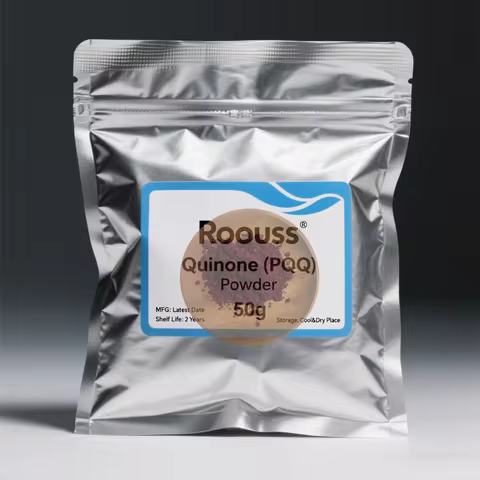 Fast Global Shipping with PQQ Quinone Powder – Factory Specialized in Customized Multilayer Bags Pac