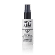 Below the Belt Grooming for Men - Instant Clean Balls Fragrance Free (75ml)