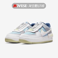 Nike Nike Air force1 Air Force No. 1 Macaron AF1 Women Casual Sneakers DQ5075-411