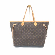 Louis Vuitton lv 棕老花 neverfull 大號 17開 肩背包