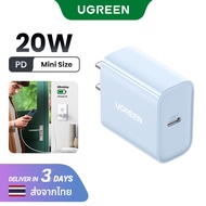 【PD】UGREEN 20W 1*USB C Wall Charger Model:60449