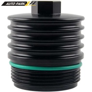 A Cool Billet Aluminum Oil Filter Housing Cap For B46/B48/N47/N57
