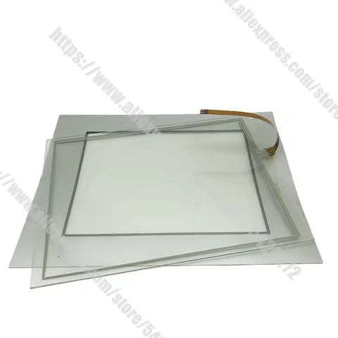 New PFXGP4501TADW GP-4501TW Touchpad Touch Glass + Protective Film