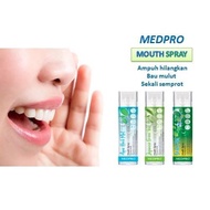 [WHOLESALE] MEDPRO MOUTH SPRAY 12ML - MEDPRO MOUTH FRESHENER 12ML - MOUTH SPRAY