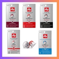ILLY Nespresso Compatible Coffee Capsules