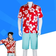 [cos Costume Male] Elvis Costume Elvis Presley cosplay Costume Male Halloween cosplay Costumes