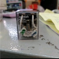 Relay Ly2N 48VDc + socket