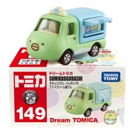 現貨~限量! TOMICA 多美 合金 小車 角落生物 角落世界 角落公仔 企鵝 霜淇淋雪糕車