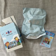 KAKAO FRIENDS 春植水產系列盲盒公仔